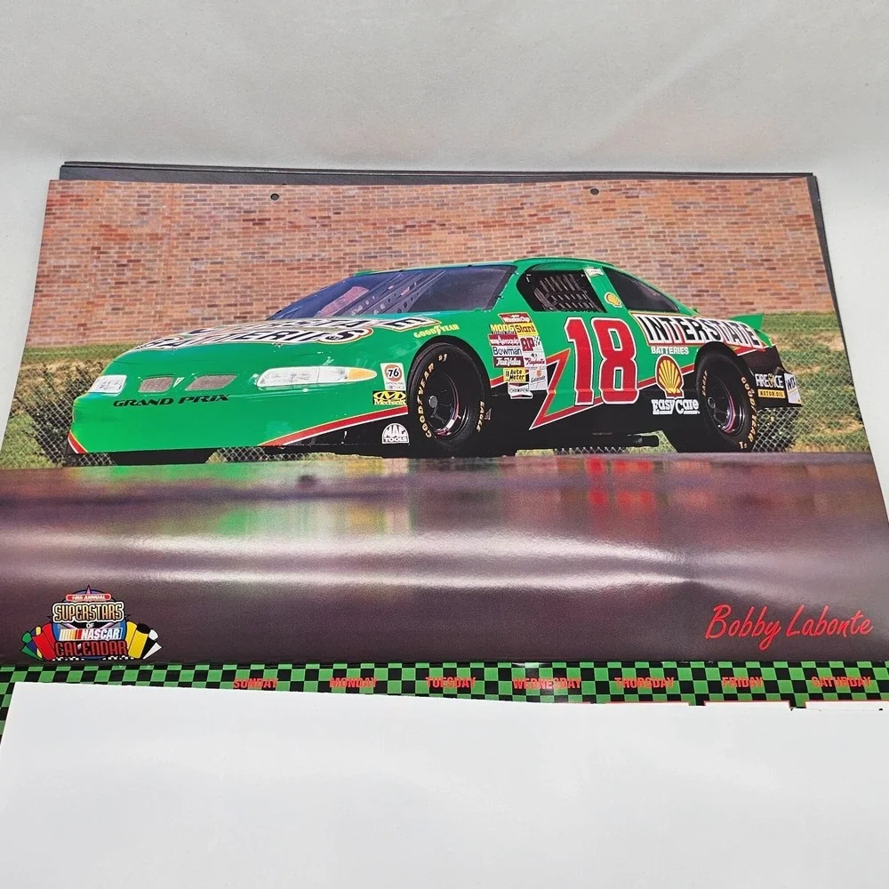 Nascar vintage 1997